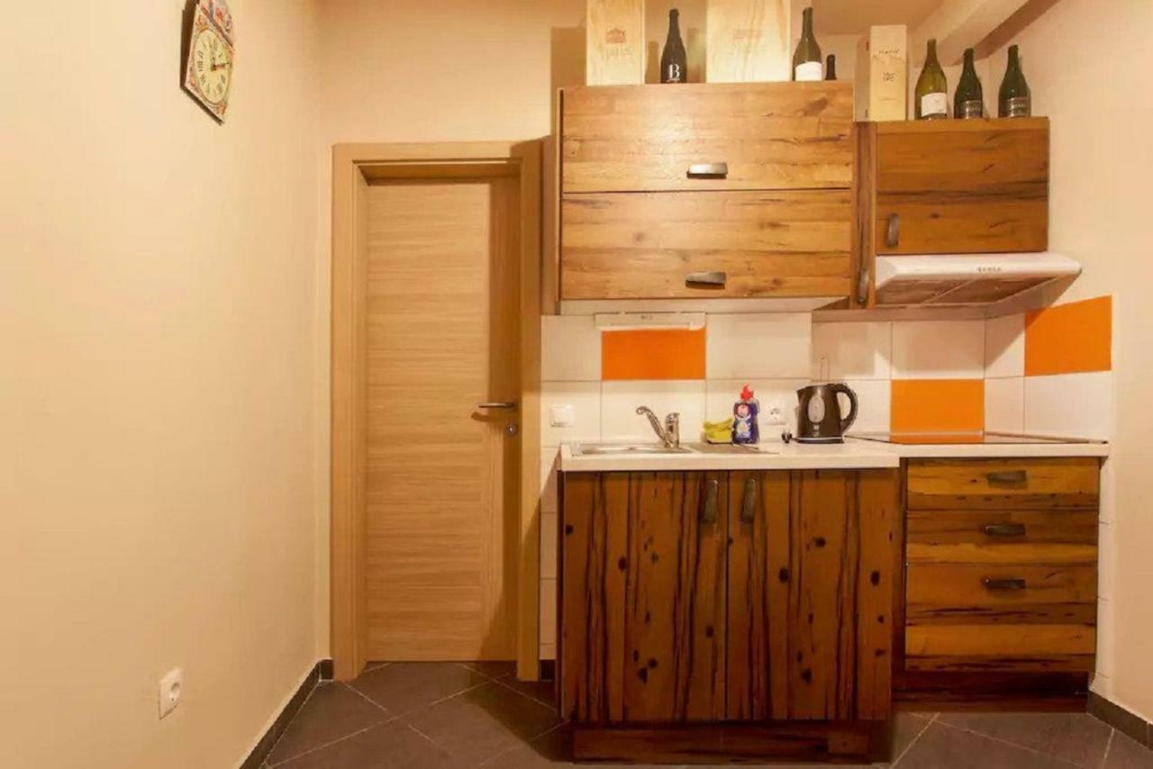 Beer & Wine Cellar Apartman Ljubljana Kültér fotó