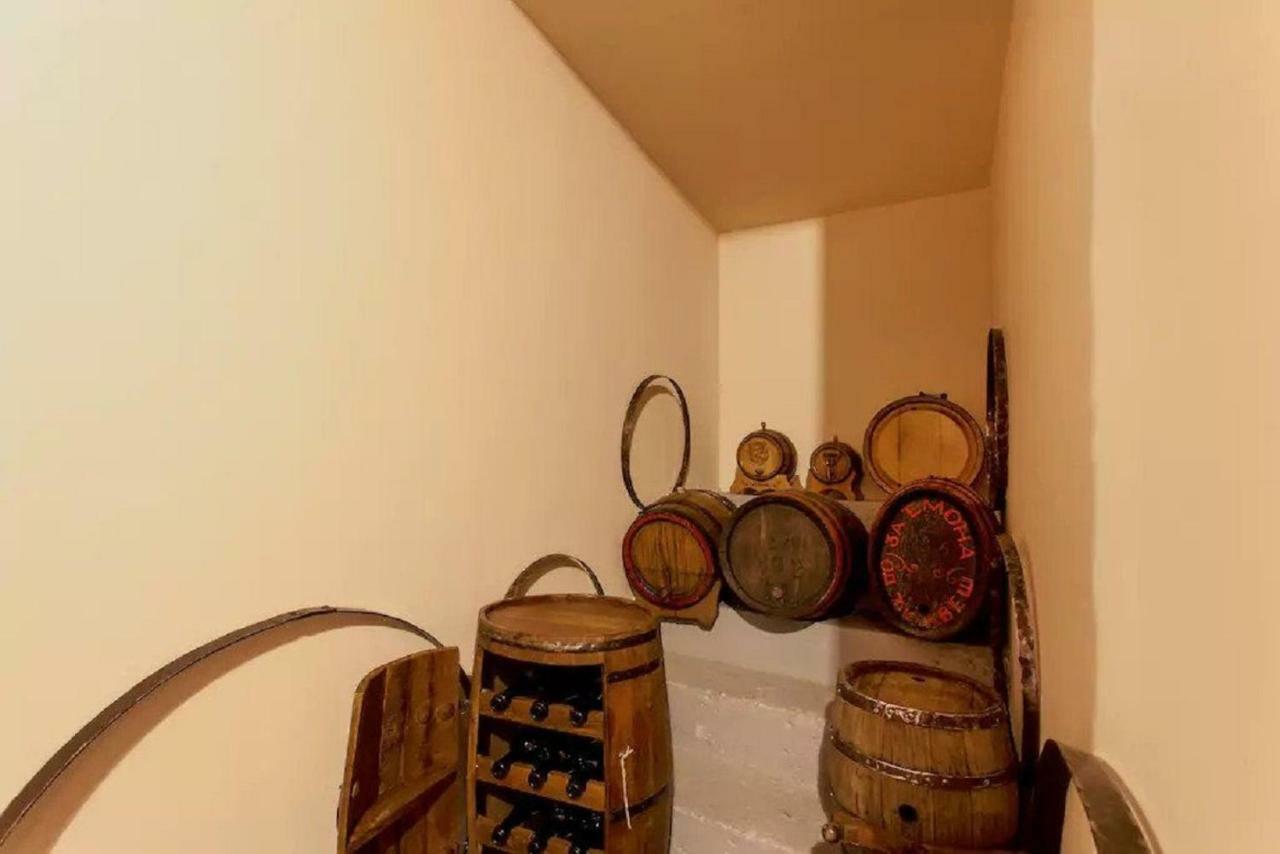 Beer & Wine Cellar Apartman Ljubljana Kültér fotó