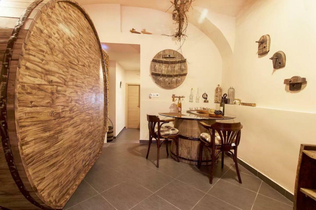 Beer & Wine Cellar Apartman Ljubljana Kültér fotó